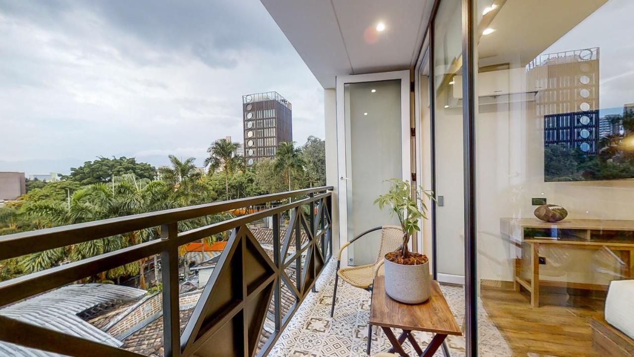 Origen Hotel Boutique เมเดยิน ภายนอก รูปภาพ