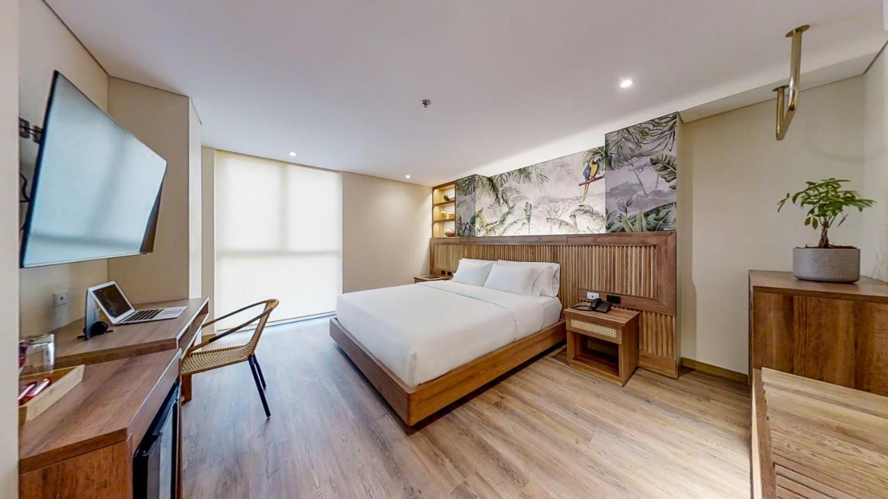 Origen Hotel Boutique เมเดยิน ภายนอก รูปภาพ
