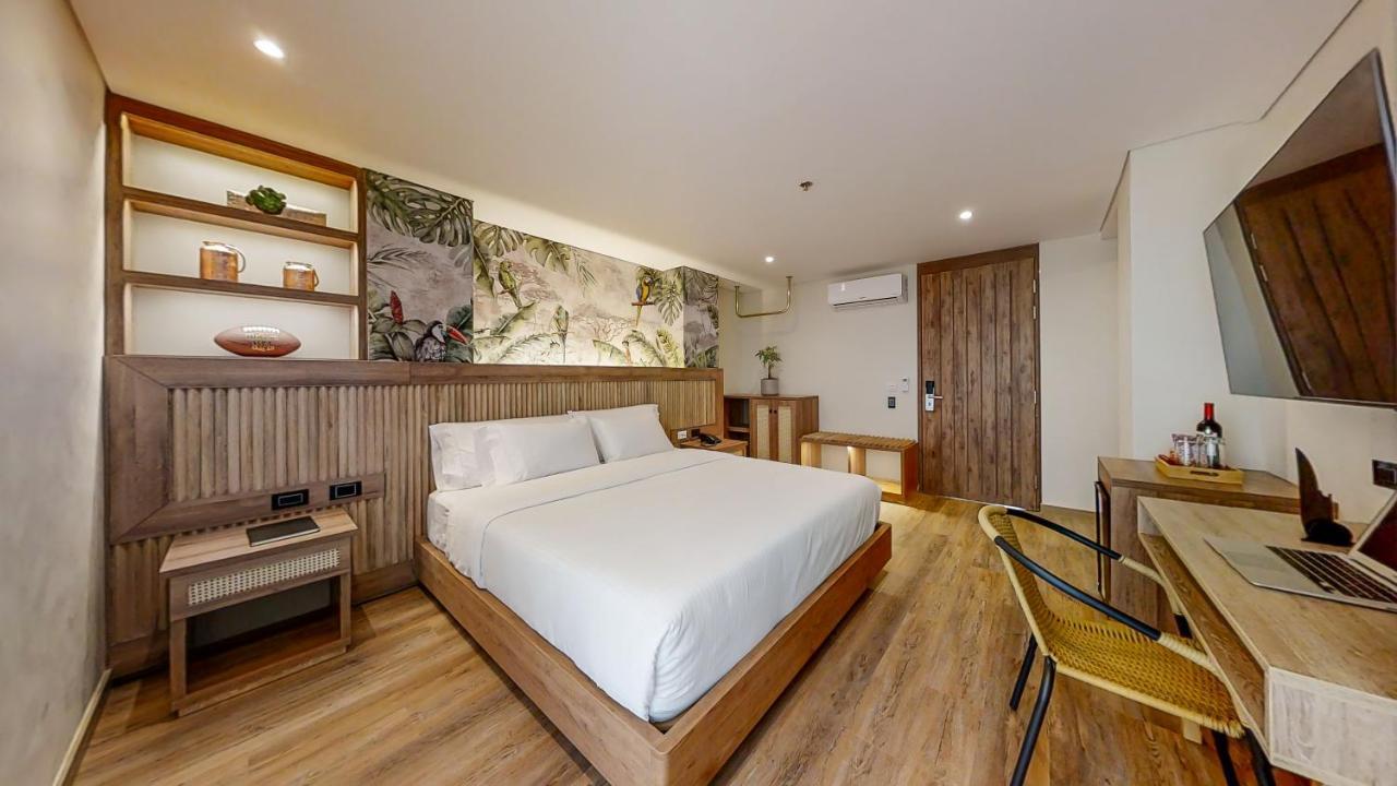 Origen Hotel Boutique เมเดยิน ภายนอก รูปภาพ