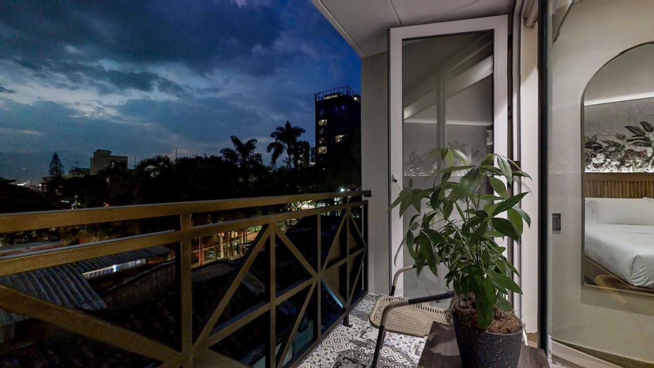 Origen Hotel Boutique เมเดยิน ภายนอก รูปภาพ
