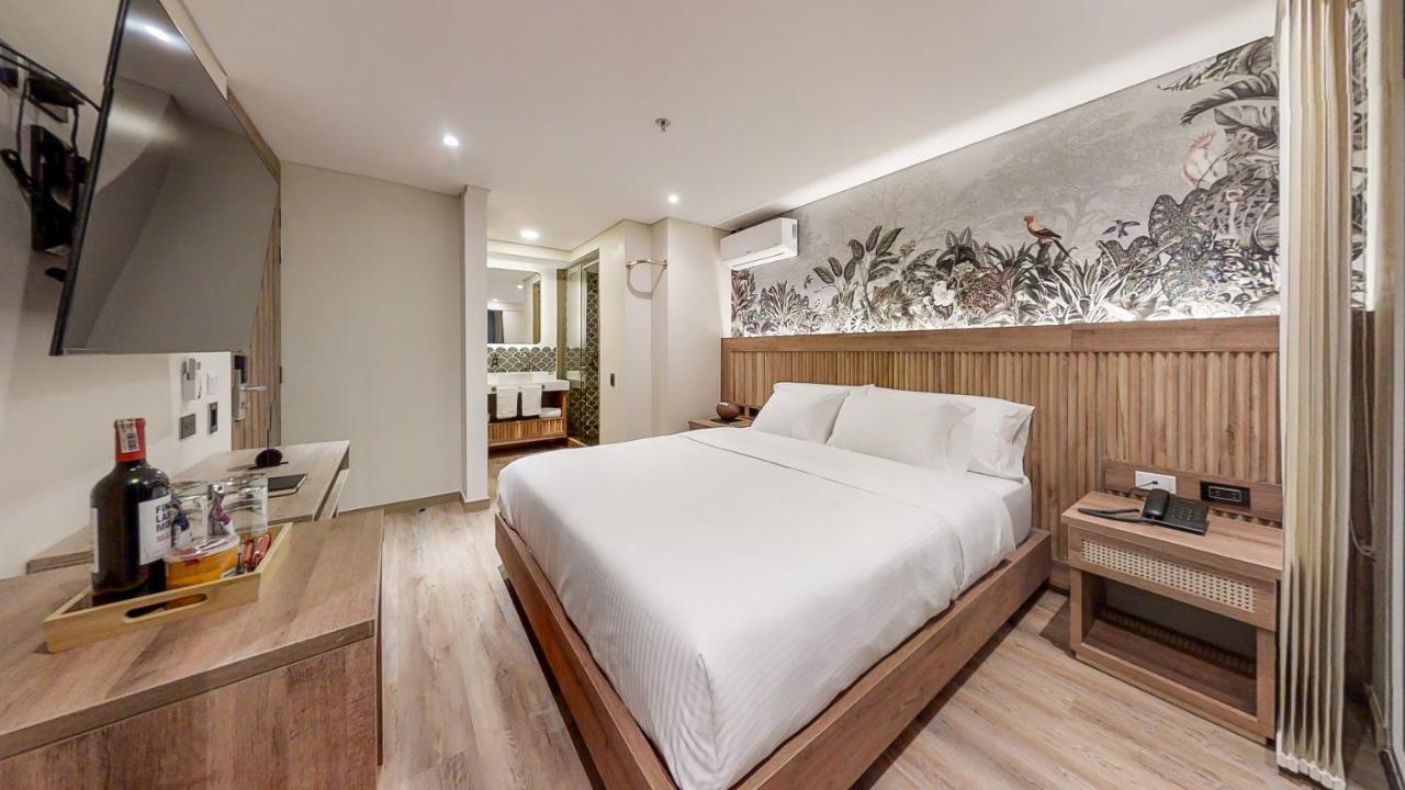 Origen Hotel Boutique เมเดยิน ภายนอก รูปภาพ