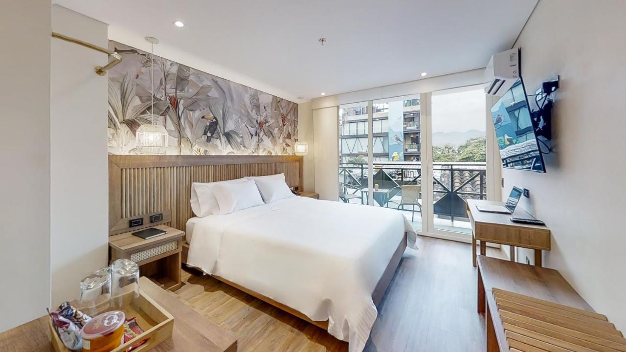 Origen Hotel Boutique เมเดยิน ภายนอก รูปภาพ
