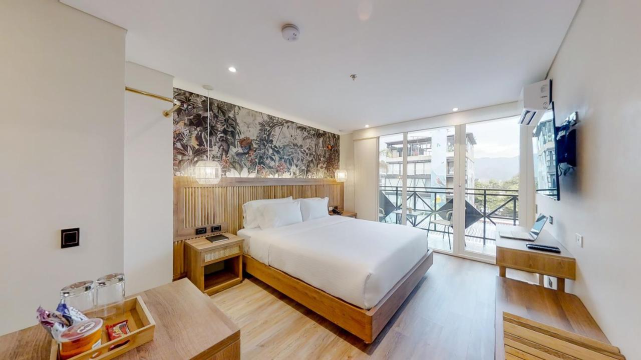 Origen Hotel Boutique เมเดยิน ภายนอก รูปภาพ