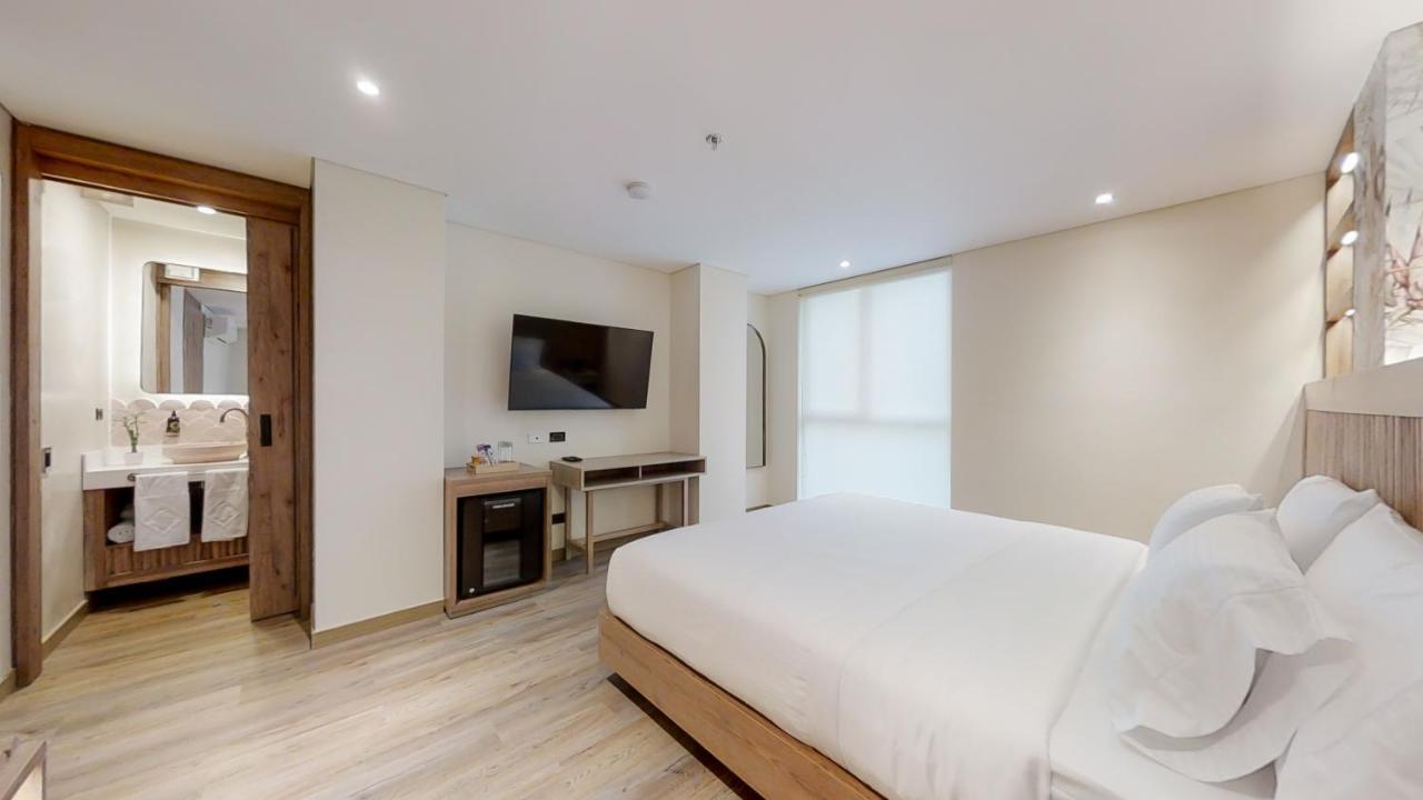 Origen Hotel Boutique เมเดยิน ภายนอก รูปภาพ
