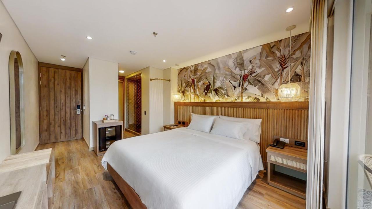 Origen Hotel Boutique เมเดยิน ภายนอก รูปภาพ