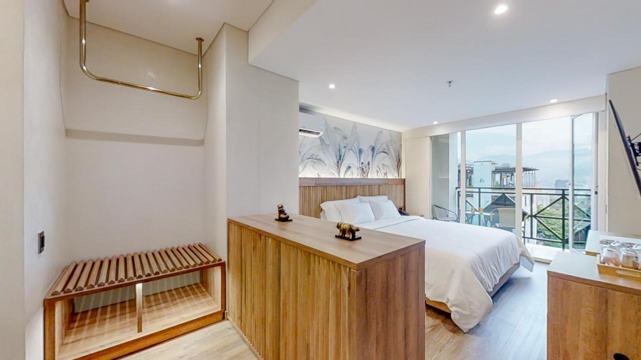 Origen Hotel Boutique เมเดยิน ภายนอก รูปภาพ