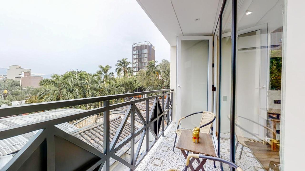 Origen Hotel Boutique เมเดยิน ภายนอก รูปภาพ