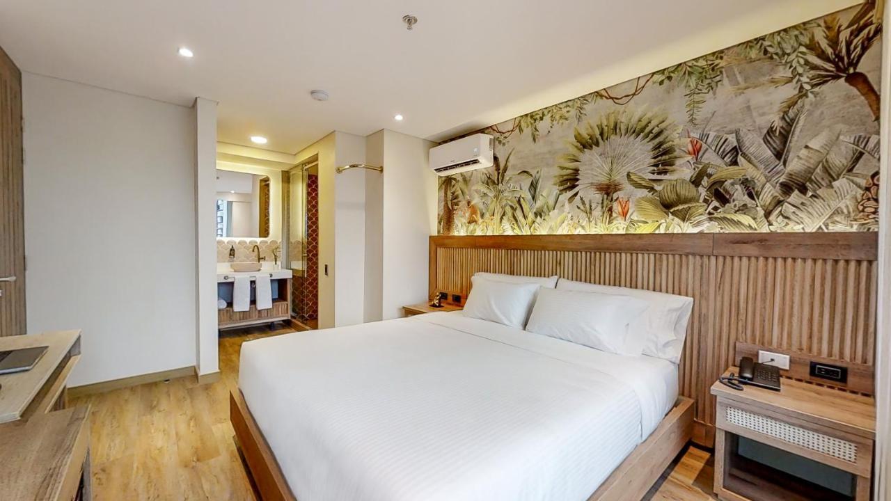 Origen Hotel Boutique เมเดยิน ภายนอก รูปภาพ