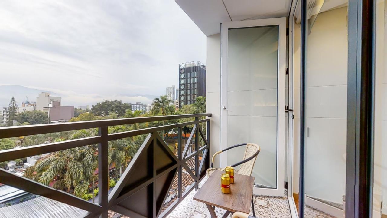 Origen Hotel Boutique เมเดยิน ภายนอก รูปภาพ