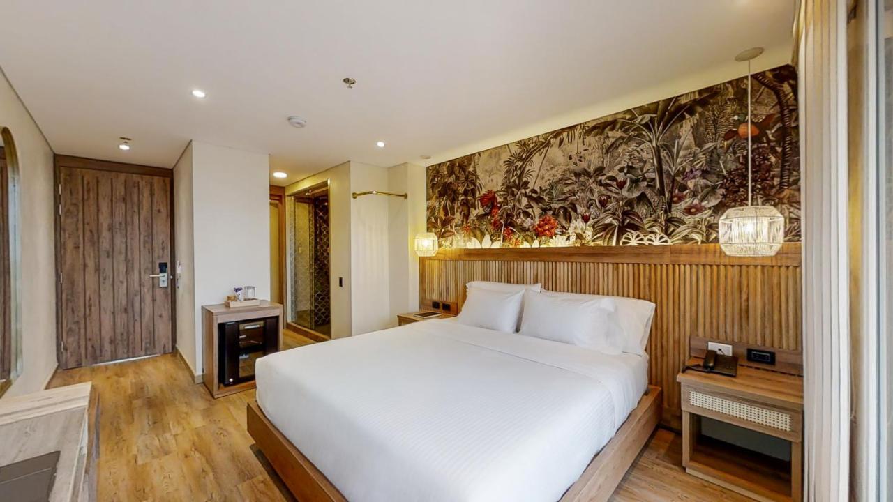 Origen Hotel Boutique เมเดยิน ภายนอก รูปภาพ