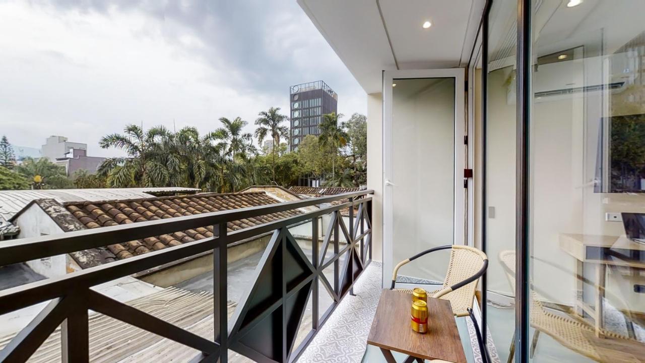 Origen Hotel Boutique เมเดยิน ภายนอก รูปภาพ