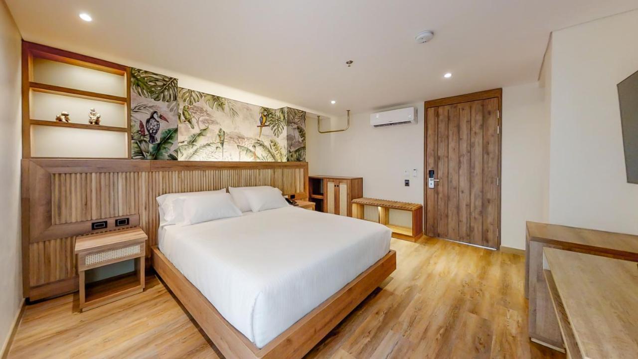 Origen Hotel Boutique เมเดยิน ภายนอก รูปภาพ