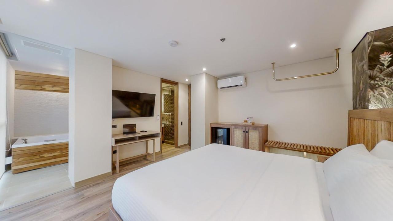 Origen Hotel Boutique เมเดยิน ภายนอก รูปภาพ