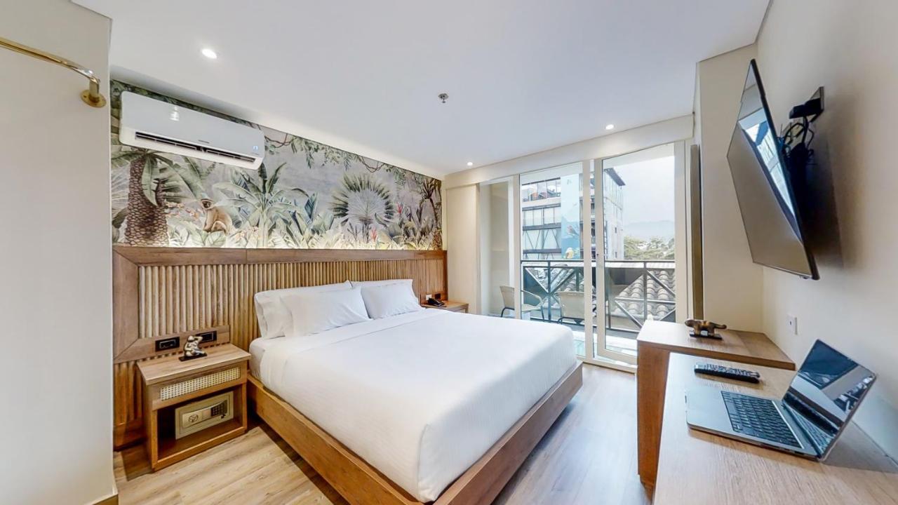 Origen Hotel Boutique เมเดยิน ภายนอก รูปภาพ