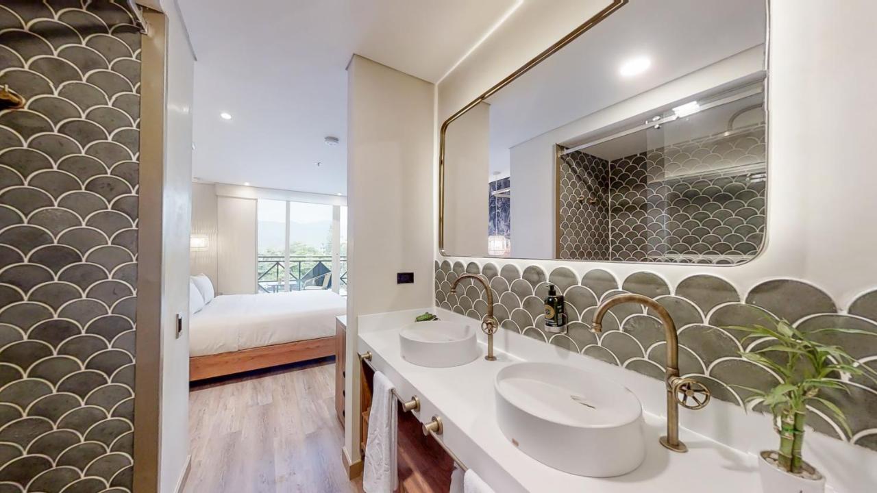 Origen Hotel Boutique เมเดยิน ภายนอก รูปภาพ