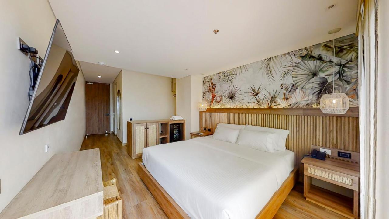 Origen Hotel Boutique เมเดยิน ภายนอก รูปภาพ
