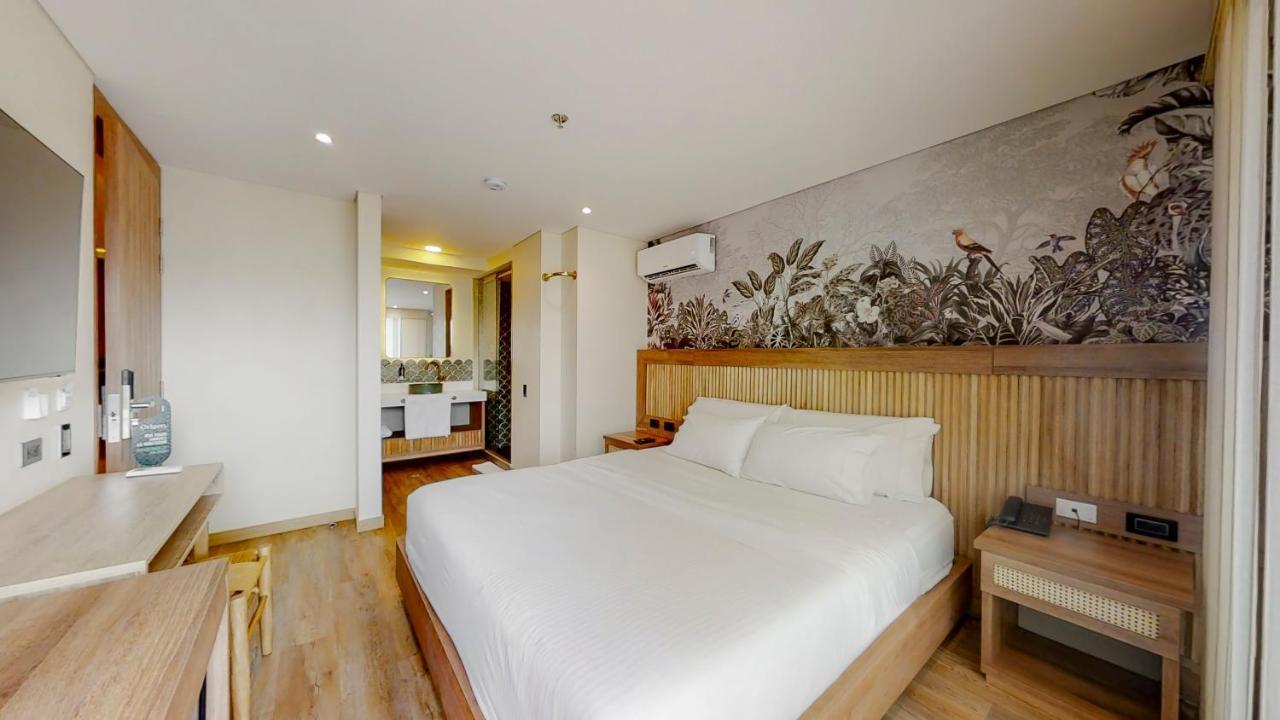 Origen Hotel Boutique เมเดยิน ภายนอก รูปภาพ