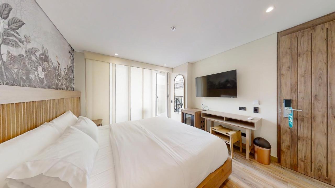 Origen Hotel Boutique เมเดยิน ภายนอก รูปภาพ