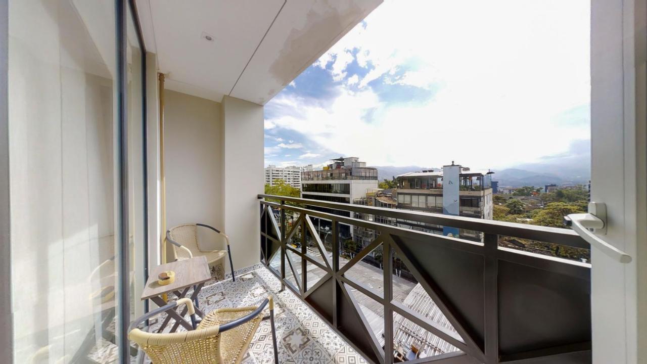 Origen Hotel Boutique เมเดยิน ภายนอก รูปภาพ
