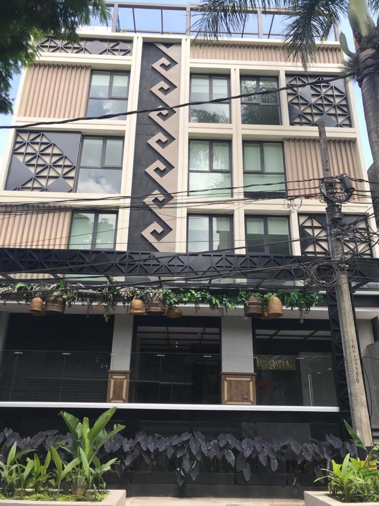 Origen Hotel Boutique เมเดยิน ภายนอก รูปภาพ
